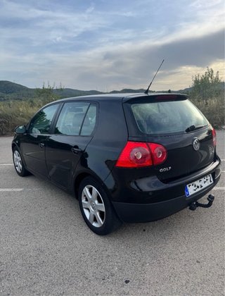 Volkswagen Golf 5 140 cv 2008