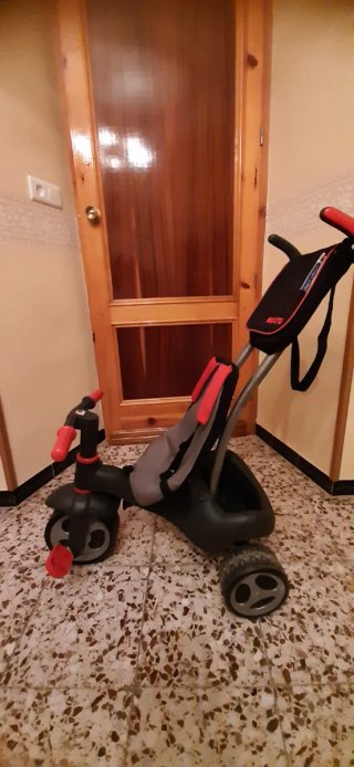 Triciclo Molto Paseo