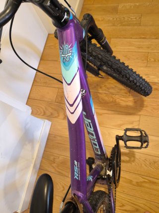 Bicicleta Montaña Coluer 24