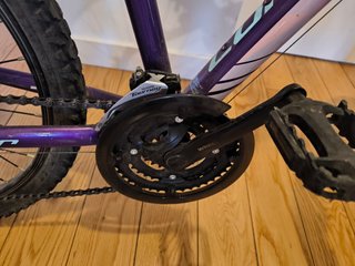 Bicicleta Montaña Coluer 24
