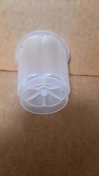 Vasitos Flan Vintage PESTAÑA SIN ROMPER (3 uds)