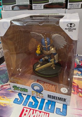 Figura Redeemer (Spawn) Q-Fig McFarlane Qmx 2026