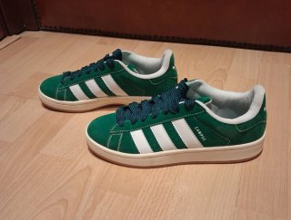 Adidas Campus Verdes Talla 41,5