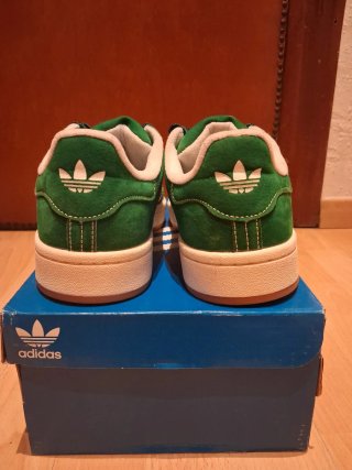 Adidas Campus Verdes Talla 41,5