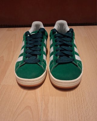 Adidas Campus Verdes Talla 41,5