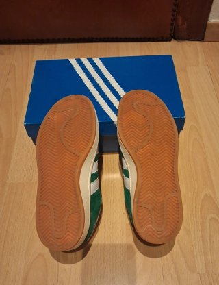 Adidas Campus Verdes Talla 41,5