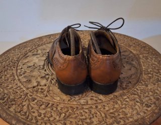 Zapatos de vestir marrones