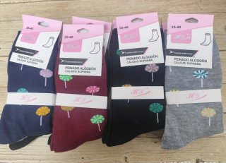 Lote 12 pares calcetines. No negociable