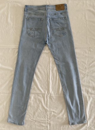 Pantalón vaquero Easy Wear azul talla 38