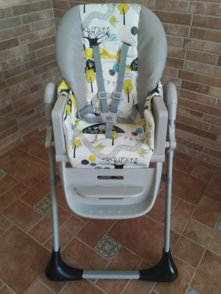 Trona Kinderkraft casi nueva