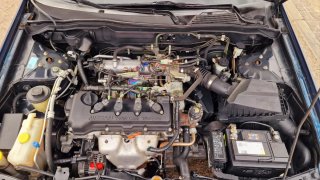 Nissan Almera 2001 1.6i 90cv etiqueta B.