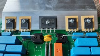 Modulo Potencia Inducción Siemens Bosch 11008778