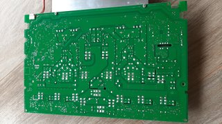 Modulo Potencia Inducción Siemens Bosch 11008778