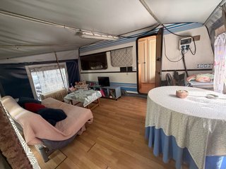 ️ CARAVANA ROLLER ALOHA 460 F-750 KG