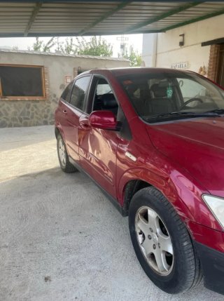 SsangYong Actyon 2007
