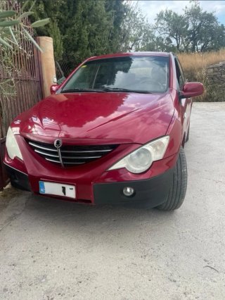 SsangYong Actyon 2007