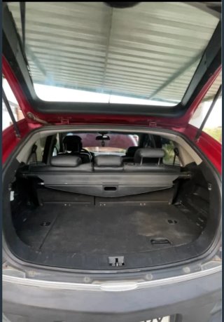 SsangYong Actyon 2007