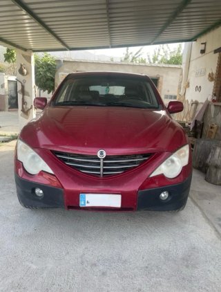 SsangYong Actyon 2007