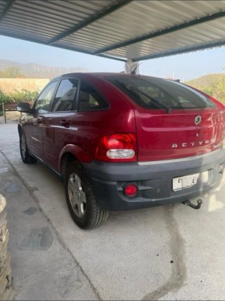 SsangYong Actyon 2007
