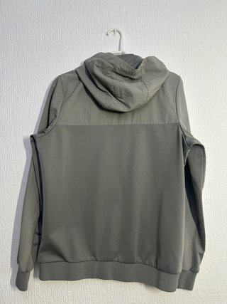 Conjunto chándal Ellesse gris