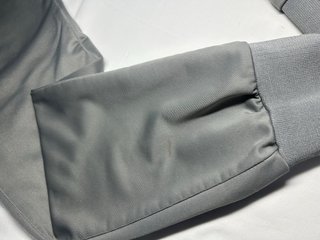 Conjunto chándal Ellesse gris