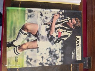 Juventus 89/90 - 90/91 Magazine