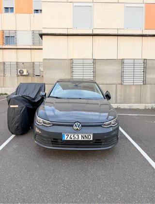 Volkswagen Golf 2021