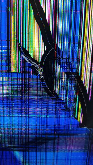 Pantalla Samsung 19 Negra