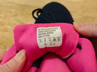 Zapatillas Skechers Azul y Rosa