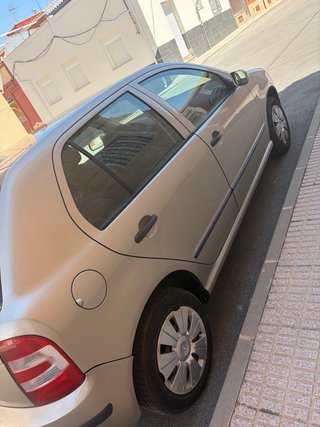 Skoda Fabia 2005