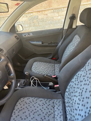 Skoda Fabia 2005