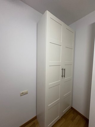 Módulo armario PAX Ikea blanco