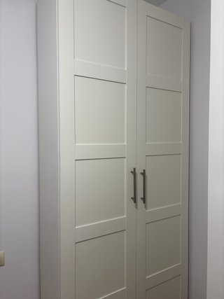 Módulo armario PAX Ikea blanco