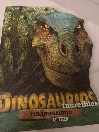 El Tiranosaurio (Viaja al interior de...