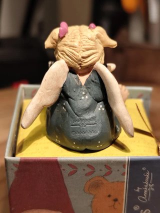 Figuras Gnomo y Oveja