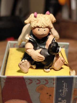 Figuras Gnomo y Oveja