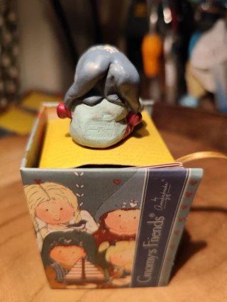Figuras Gnomo y Oveja