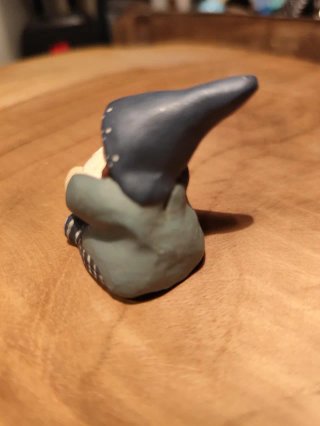 Figuras Gnomo y Oveja