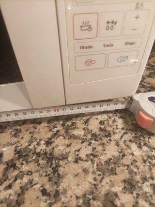 Microondas LG Grill y Horno Convección. MC7849H