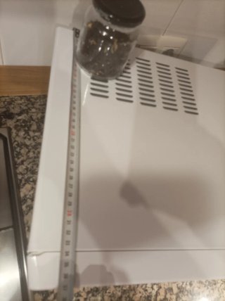 Microondas LG Grill y Horno Convección. MC7849H