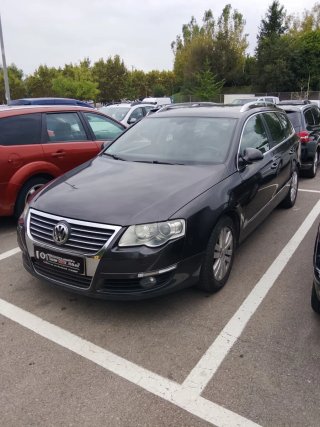 Volkswagen Passat 143.750km Pegatina C ITV 06/27