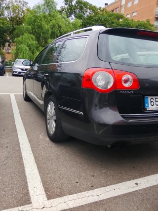 Volkswagen Passat 143.750km Pegatina C ITV 06/27