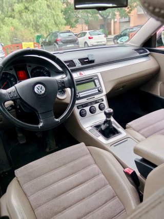 Volkswagen Passat 143.750km Pegatina C ITV 06/27