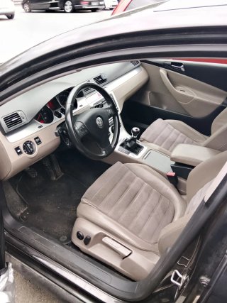 Volkswagen Passat 143.750km Pegatina C ITV 06/27