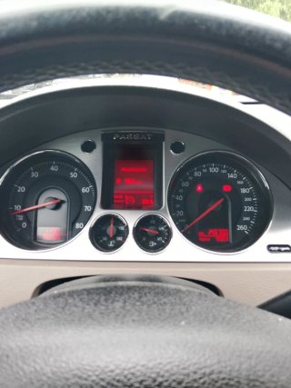 Volkswagen Passat 143.750km Pegatina C ITV 06/27