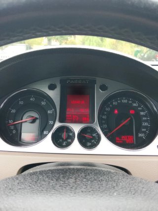 Volkswagen Passat 143.750km Pegatina C ITV 06/27