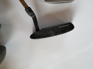 Juego Palos Golf Completo