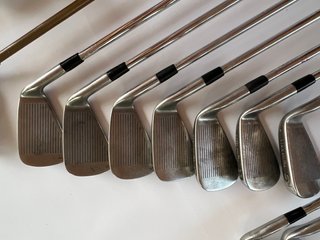 Juego Palos Golf Completo