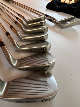 Juego Palos Golf Completo