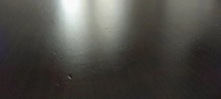 Mesa de salón elevable de madera